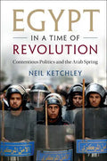 Egypt in a Time of Revolution - Hardcover