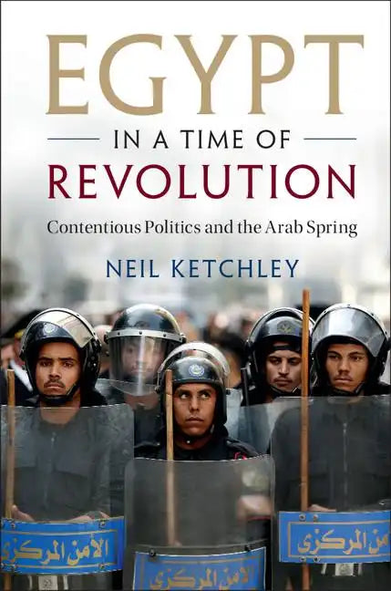 Egypt in a Time of Revolution - Hardcover