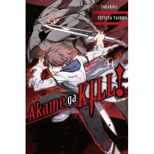 Akame Ga Kill!, Vol. 14 - Paperback