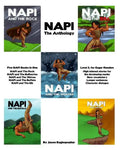 NAPI - The Anthology: Level 3 Reader - Paperback