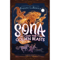 Sona and the Golden Beasts - Library Binding