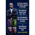 How to Buy, Fix and Sell Your Property and Make a Ton of Money How to Wholesale Houses for Huge Cash - Part II Real Estate Marketing - How to Be a Rea - Paperback