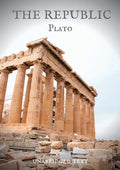 The Republic: a Socratic dialogue, written by Plato around 375 BC, concerning justice, the order and character of the just city-state, and the just ma - Paperback