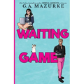 Waiting Game: Illustrated (New York Stars: TWO): Hockey Romance - Paperback