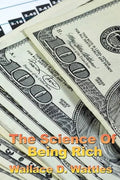 The Science of Being Rich - Paperback