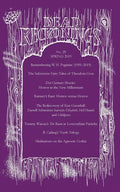 Dead Reckonings No. 25 (Spring 2019) - Paperback