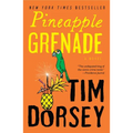 Pineapple Grenade: [A Novel] - Paperback