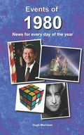 Events of 1980: news for every day of the year - Paperback