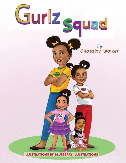 Gurlz Squad - Paperback