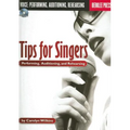 Tips for Singers: Performing, Auditioning, and Rehearsing [With CD] - Paperback