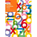 Weekly Arithmetic Tests For Year 6/P7: KS2 Maths SATS Paper 1 - Paperback