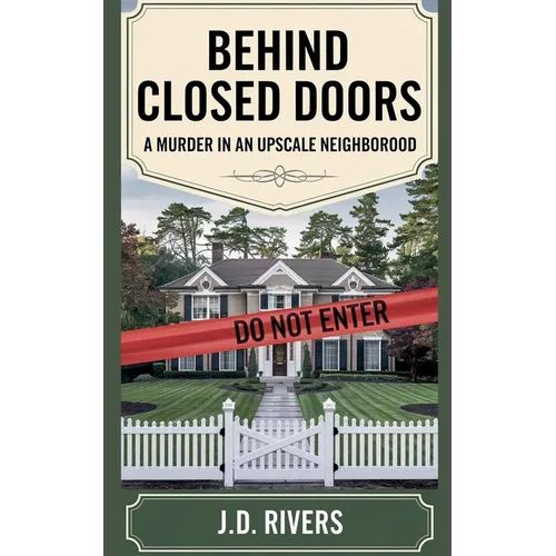Behind Closed Doors - Paperback