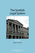 The Scottish Legal System - Paperback
