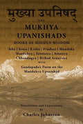 The Mukhya Upanishads: Books of Hidden Wisdom - Paperback