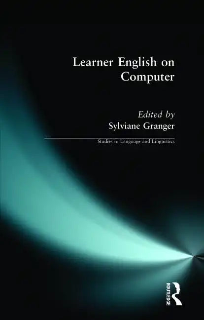 Learner English on Computer - Paperback
