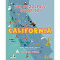 The Puzzler's Guide to California: Games, Jokes, Fun Facts & Trivia about the Golden State - Paperback