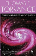 Divine and Contingent Order - Paperback