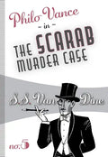 The Scarab Murder Case - Paperback