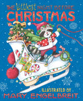 Mary Engelbreit's the Littlest Night Before Christmas: A Christmas Holiday Book for Kids - Hardcover