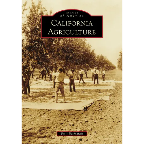 California Agriculture - Paperback