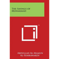 The Sayings of Muhammad - Paperback
