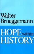 Hope Within History - Paperback