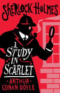 A Study in Scarlet - Paperback