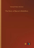 The Story of Bacon's Rebellion - Paperback