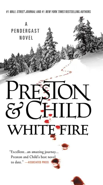 White Fire - Hardcover
