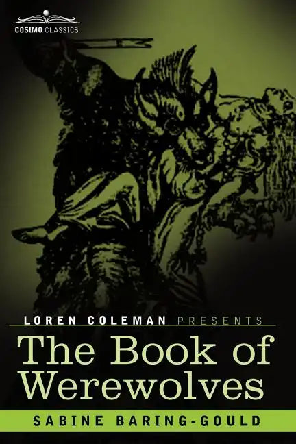 The Book of Werewolves - Paperback