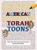 American Torah Toons 2: Fifty-Four Illustrated Commentaries - Hardcover