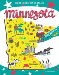Minnesota - Library Binding