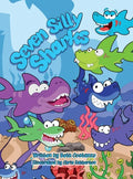 Seven Silly Sharks - Hardcover