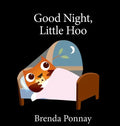Good Night, Little Hoo - Hardcover