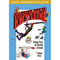 The Nealy Way of Knowledge: Twenty Years of Extreme Cartoons - Paperback