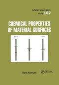 Chemical Properties of Material Surfaces - Paperback