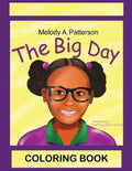 The Big Day: Coloring Book - Paperback