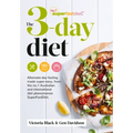 The 3-Day Diet - Paperback