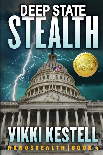 Deep State Stealth - Paperback