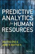 Predictive Analytics for Human Resources - Hardcover