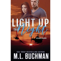 Light Up the Night: a military romantic suspense - Paperback
