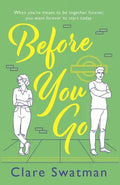 Before You Go - Paperback