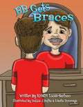 BB Gets Braces - Paperback