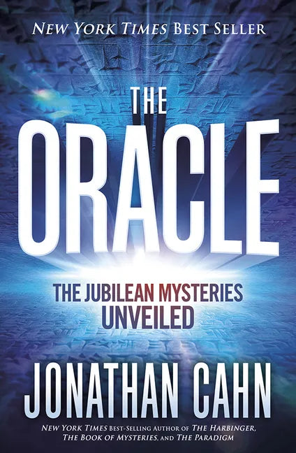 The Oracle: The Jubilean Mysteries Unveiled - Hardcover