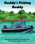 Daddy's Fishing Buddy - Paperback