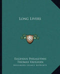 Long Livers - Paperback