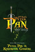 Peter Pan and Wendy: Peter Pan in Kensington Gardens - Paperback