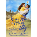 Never Woo the Wrong Lady - Paperback