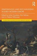 Demonology and Witch-Hunting in Early Modern Europe - Paperback