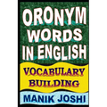 Oronym Words in English: Vocabulary Building - Paperback